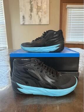 Puma LaMelo MB.02 Phenom  US 5.5 377656 01 No Box